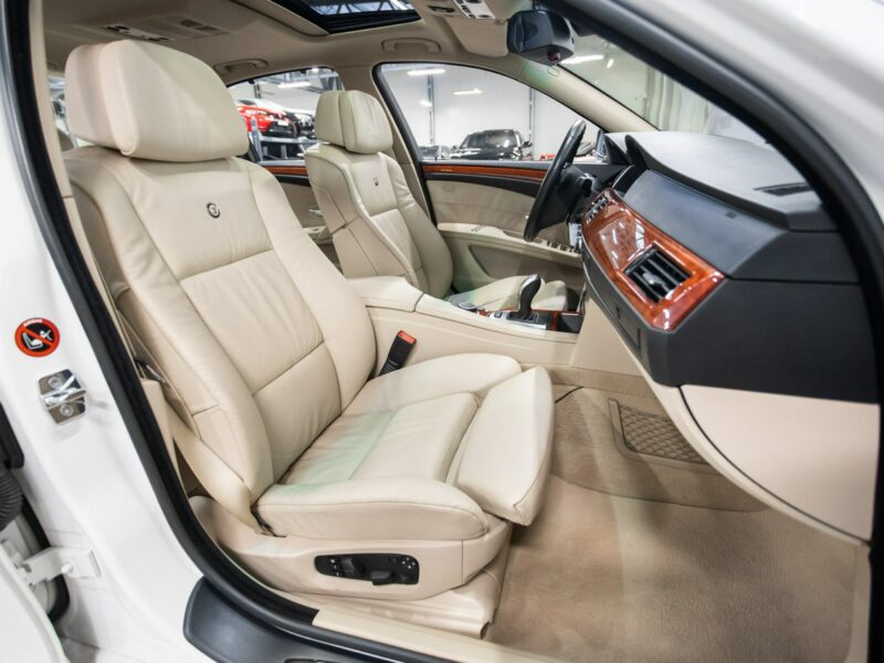 BMW - ALPINA B 5 S 4.4 V8 530 KM. Japonia. Po serwisie. Nowe hamulce. W Polsce od 2018.