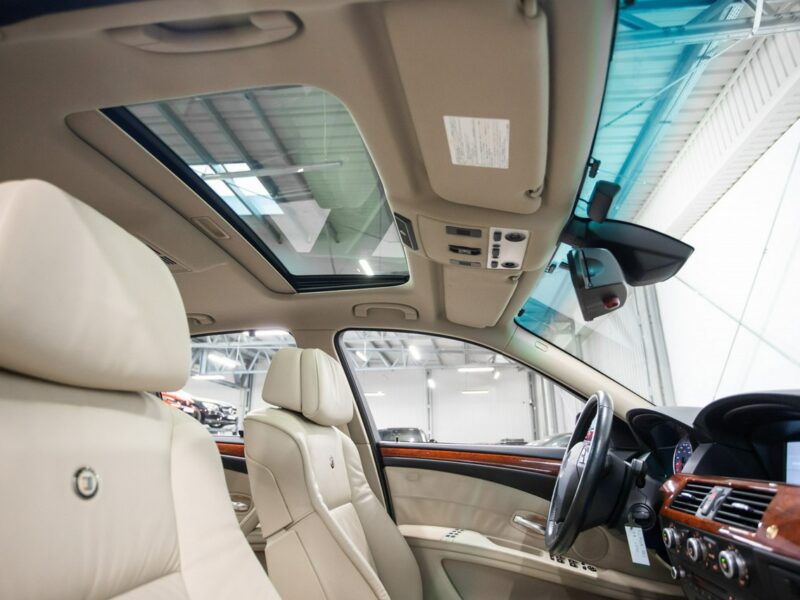 BMW - ALPINA B 5 S 4.4 V8 530 KM. Japonia. Po serwisie. Nowe hamulce. W Polsce od 2018.