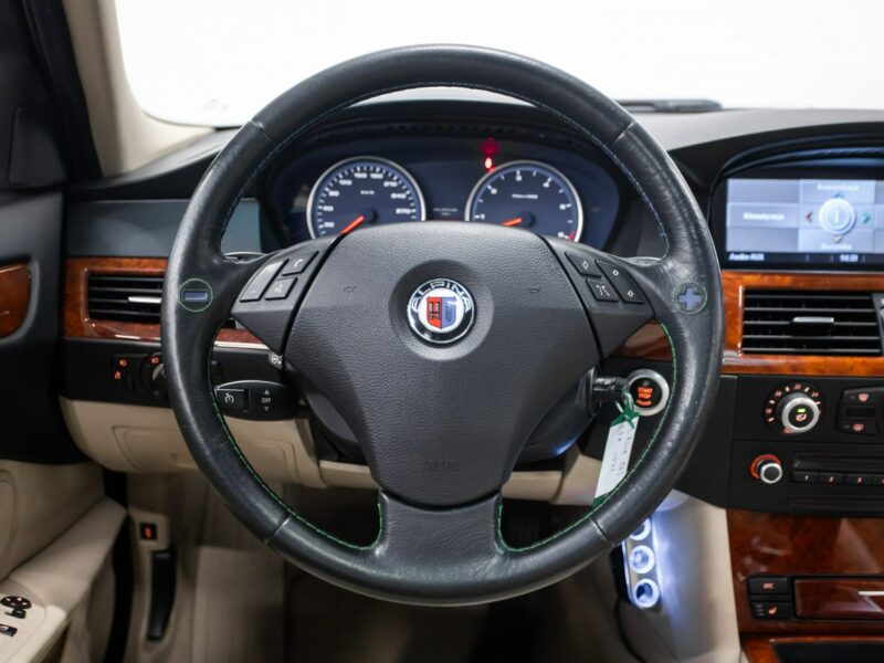BMW - ALPINA B 5 S 4.4 V8 530 KM. Japonia. Po serwisie. Nowe hamulce. W Polsce od 2018.