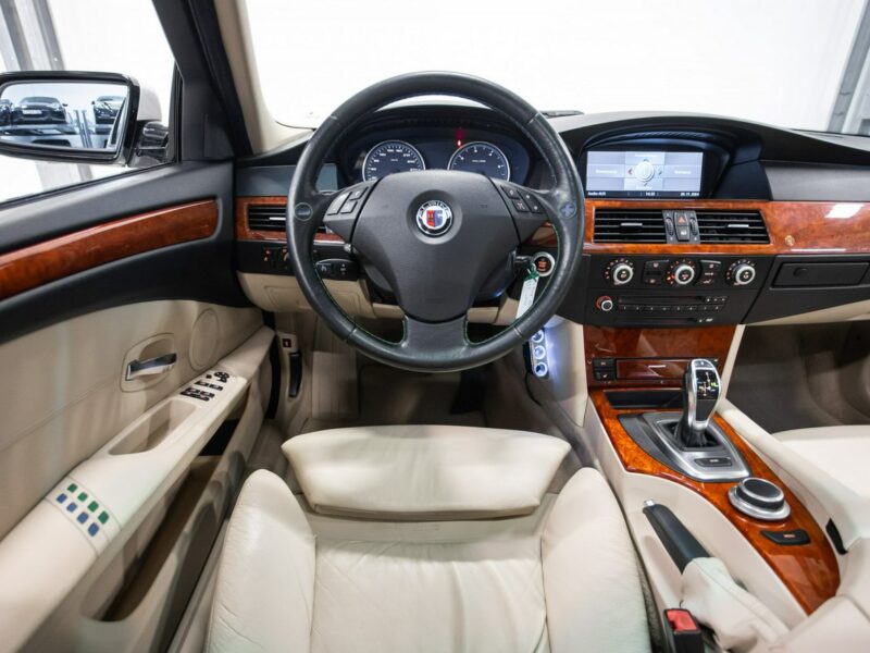 BMW - ALPINA B 5 S 4.4 V8 530 KM. Japonia. Po serwisie. Nowe hamulce. W Polsce od 2018.