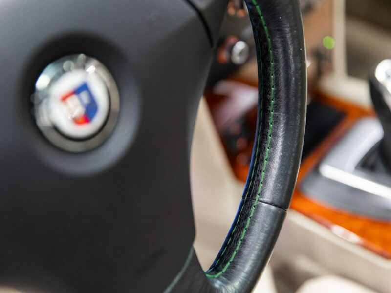 BMW - ALPINA B 5 S 4.4 V8 530 KM. Japonia. Po serwisie. Nowe hamulce. W Polsce od 2018.