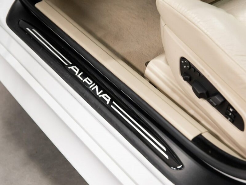 BMW - ALPINA B 5 S 4.4 V8 530 KM. Japonia. Po serwisie. Nowe hamulce. W Polsce od 2018.