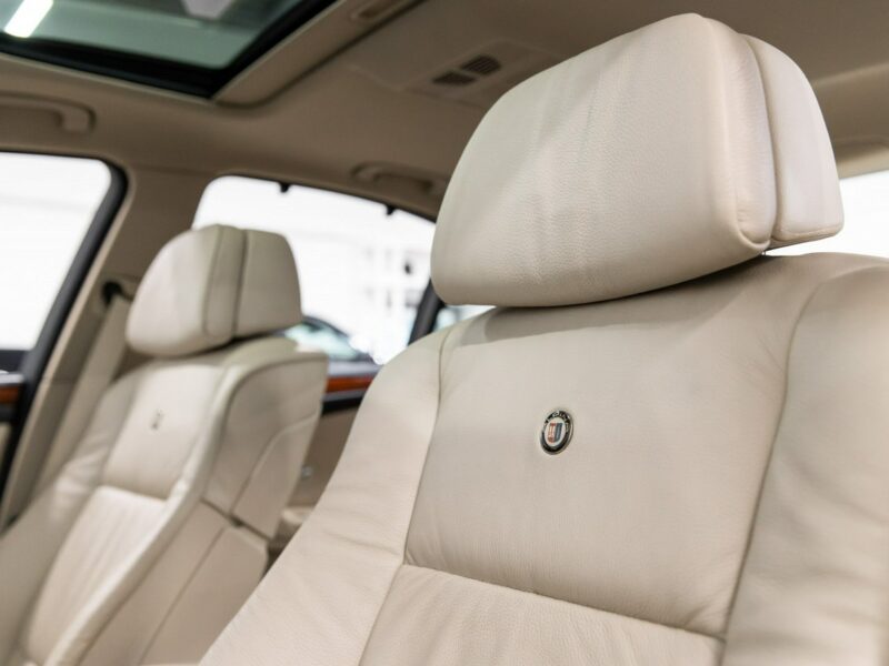 BMW - ALPINA B 5 S 4.4 V8 530 KM. Japonia. Po serwisie. Nowe hamulce. W Polsce od 2018.