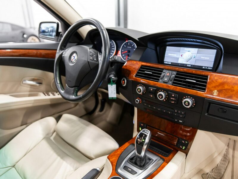 BMW - ALPINA B 5 S 4.4 V8 530 KM. Japonia. Po serwisie. Nowe hamulce. W Polsce od 2018.