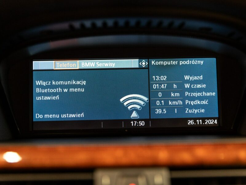 BMW - ALPINA B 5 S 4.4 V8 530 KM. Japonia. Po serwisie. Nowe hamulce. W Polsce od 2018.