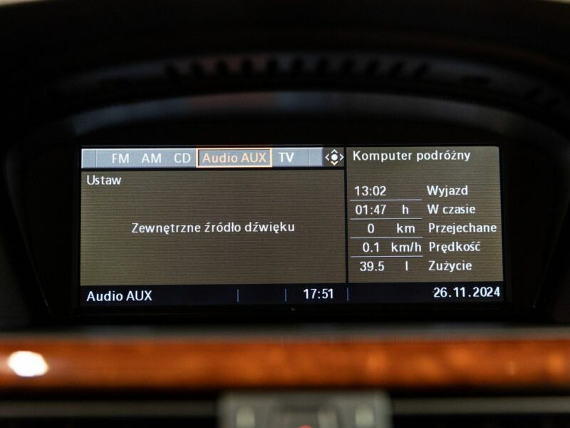 BMW - ALPINA B 5 S 4.4 V8 530 KM. Japonia. Po serwisie. Nowe hamulce. W Polsce od 2018.