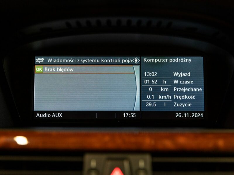 BMW - ALPINA B 5 S 4.4 V8 530 KM. Japonia. Po serwisie. Nowe hamulce. W Polsce od 2018.
