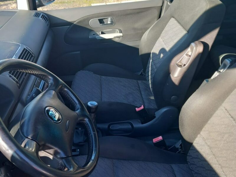 Seat Alhambra Lift 1.8tb 150KM pełny serwis 7 foteli I (1996-2010)