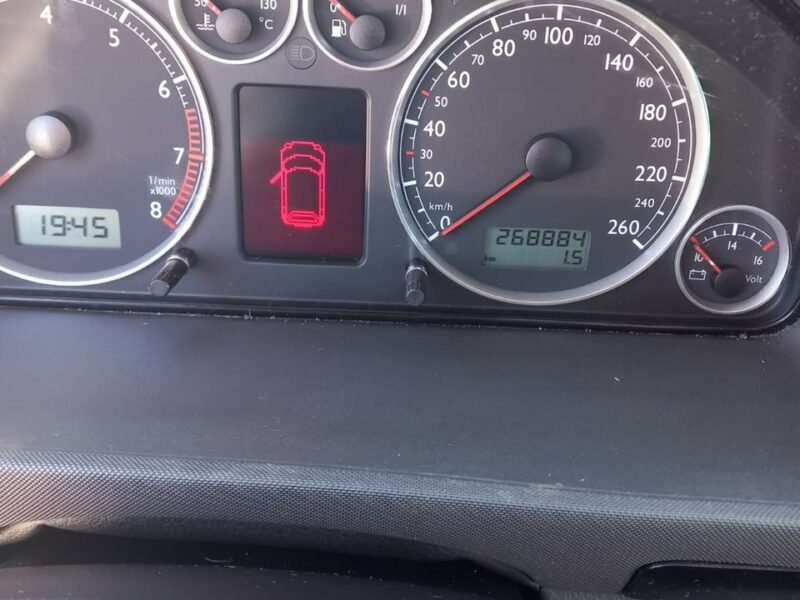 Seat Alhambra Lift 1.8tb 150KM pełny serwis 7 foteli I (1996-2010)