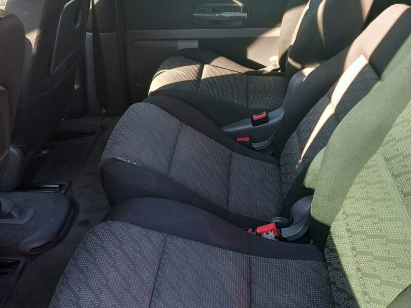 Seat Alhambra Lift 1.8tb 150KM pełny serwis 7 foteli I (1996-2010)
