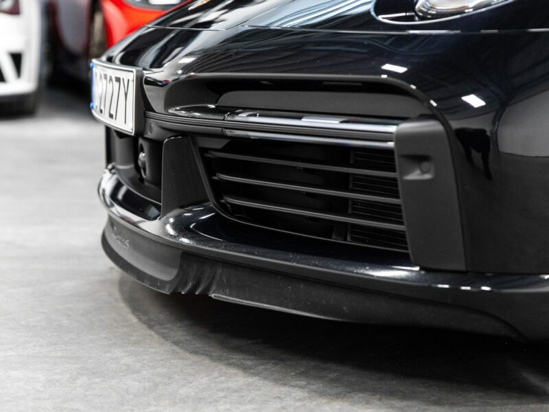 Porsche 911 Turbo S. Gwarancja 03.2028. InnoDrive. ACC. Noktowizor. Burmester HE. 992 (2019-)