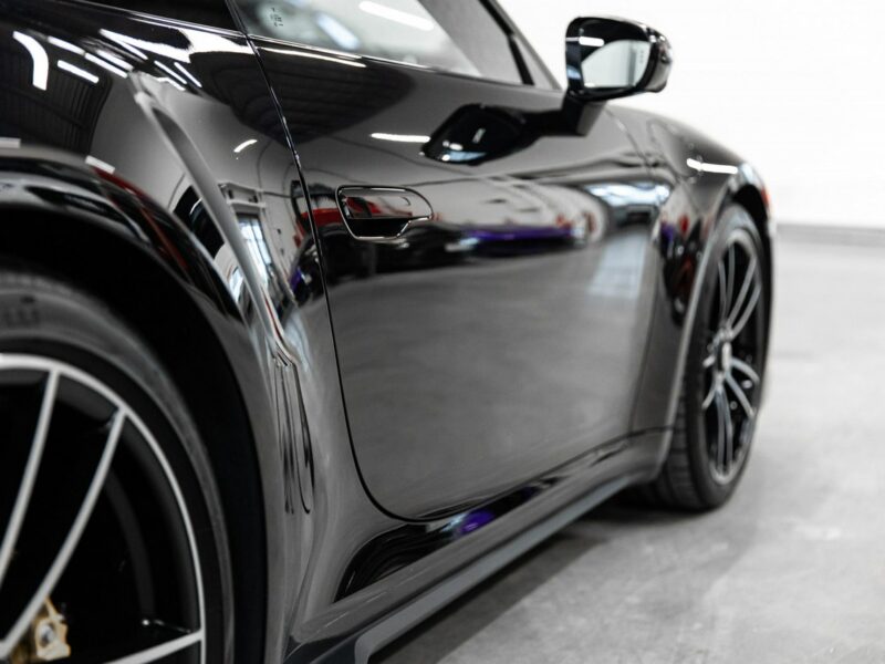 Porsche 911 Turbo S. Gwarancja 03.2028. InnoDrive. ACC. Noktowizor. Burmester HE. 992 (2019-)