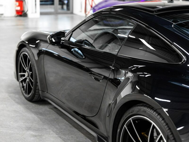 Porsche 911 Turbo S. Gwarancja 03.2028. InnoDrive. ACC. Noktowizor. Burmester HE. 992 (2019-)