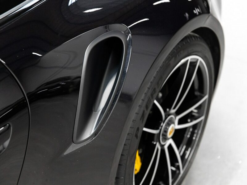 Porsche 911 Turbo S. Gwarancja 03.2028. InnoDrive. ACC. Noktowizor. Burmester HE. 992 (2019-)