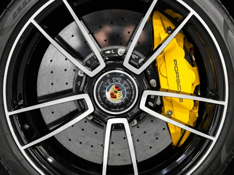 Porsche 911 Turbo S. Gwarancja 03.2028. InnoDrive. ACC. Noktowizor. Burmester HE. 992 (2019-)