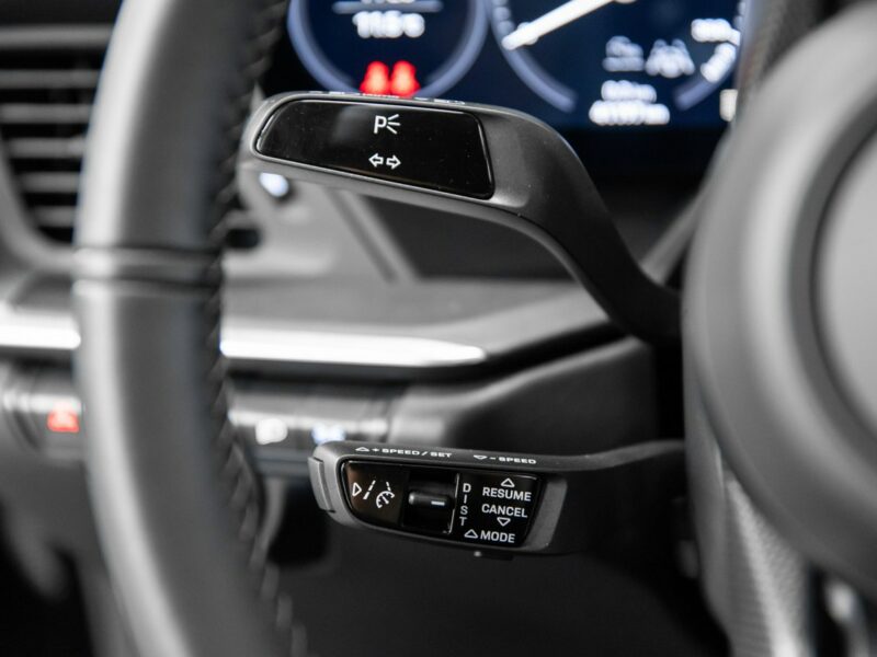 Porsche 911 Turbo S. Gwarancja 03.2028. InnoDrive. ACC. Noktowizor. Burmester HE. 992 (2019-)