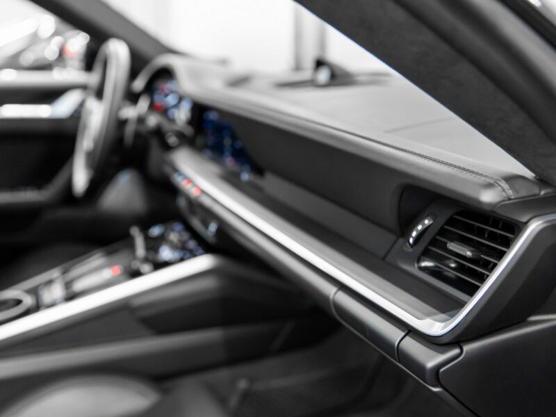 Porsche 911 Turbo S. Gwarancja 03.2028. InnoDrive. ACC. Noktowizor. Burmester HE. 992 (2019-)