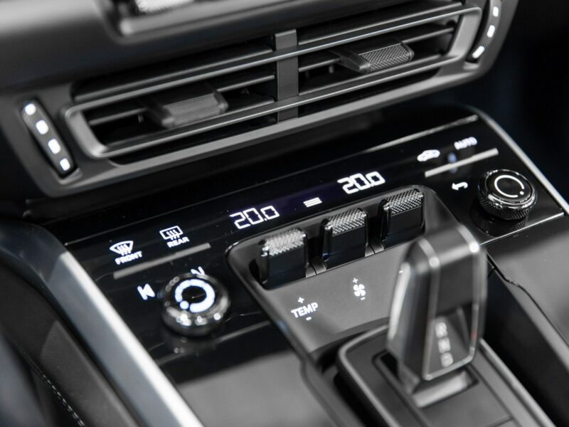 Porsche 911 Turbo S. Gwarancja 03.2028. InnoDrive. ACC. Noktowizor. Burmester HE. 992 (2019-)