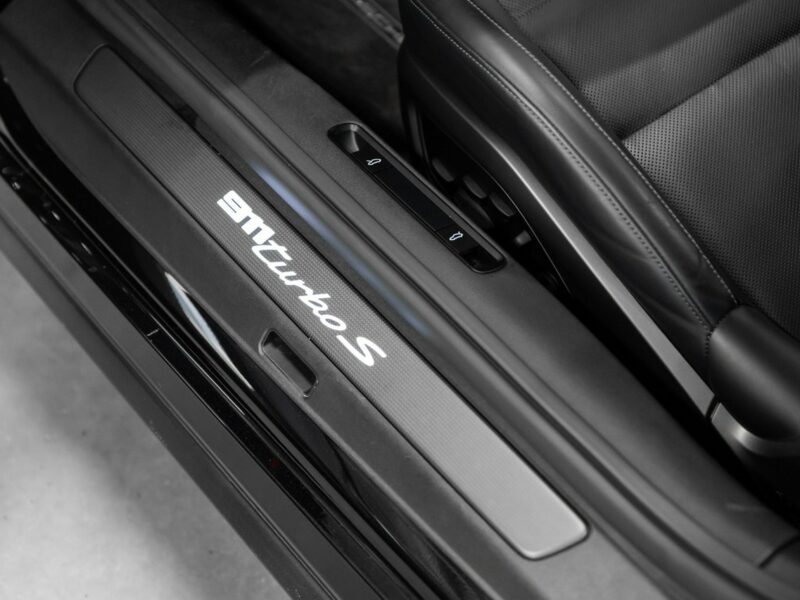 Porsche 911 Turbo S. Gwarancja 03.2028. InnoDrive. ACC. Noktowizor. Burmester HE. 992 (2019-)