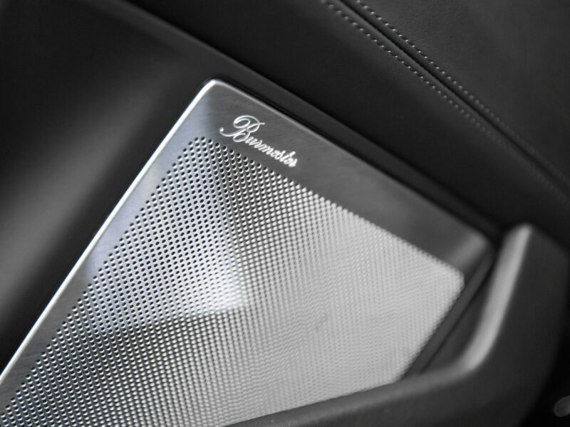 Porsche 911 Turbo S. Gwarancja 03.2028. InnoDrive. ACC. Noktowizor. Burmester HE. 992 (2019-)