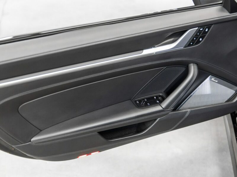 Porsche 911 Turbo S. Gwarancja 03.2028. InnoDrive. ACC. Noktowizor. Burmester HE. 992 (2019-)