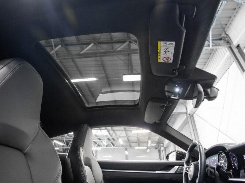 Porsche 911 Turbo S. Gwarancja 03.2028. InnoDrive. ACC. Noktowizor. Burmester HE. 992 (2019-)