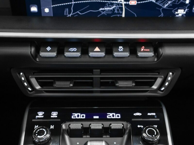 Porsche 911 Turbo S. Gwarancja 03.2028. InnoDrive. ACC. Noktowizor. Burmester HE. 992 (2019-)