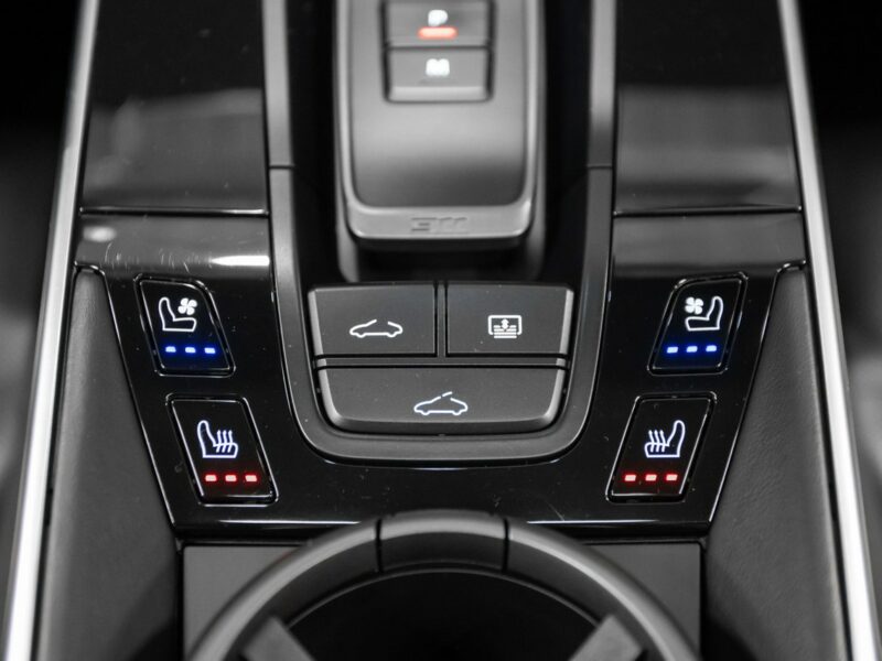 Porsche 911 Turbo S. Gwarancja 03.2028. InnoDrive. ACC. Noktowizor. Burmester HE. 992 (2019-)