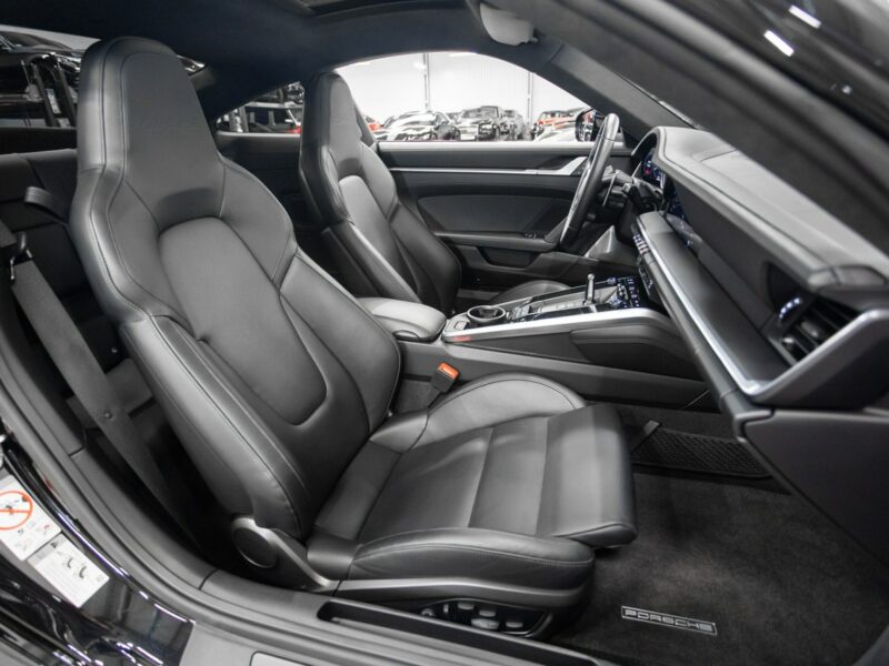 Porsche 911 Turbo S. Gwarancja 03.2028. InnoDrive. ACC. Noktowizor. Burmester HE. 992 (2019-)
