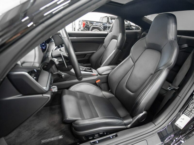 Porsche 911 Turbo S. Gwarancja 03.2028. InnoDrive. ACC. Noktowizor. Burmester HE. 992 (2019-)