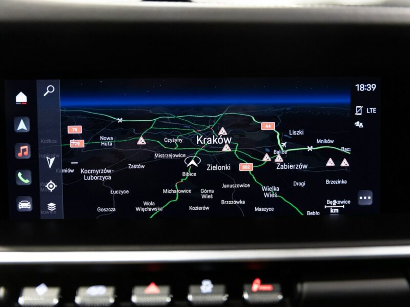 Porsche 911 Turbo S. Gwarancja 03.2028. InnoDrive. ACC. Noktowizor. Burmester HE. 992 (2019-)