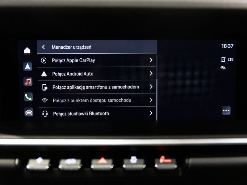 Porsche 911 Turbo S. Gwarancja 03.2028. InnoDrive. ACC. Noktowizor. Burmester HE. 992 (2019-)