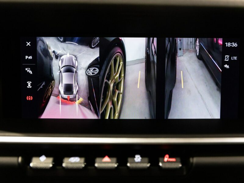 Porsche 911 Turbo S. Gwarancja 03.2028. InnoDrive. ACC. Noktowizor. Burmester HE. 992 (2019-)