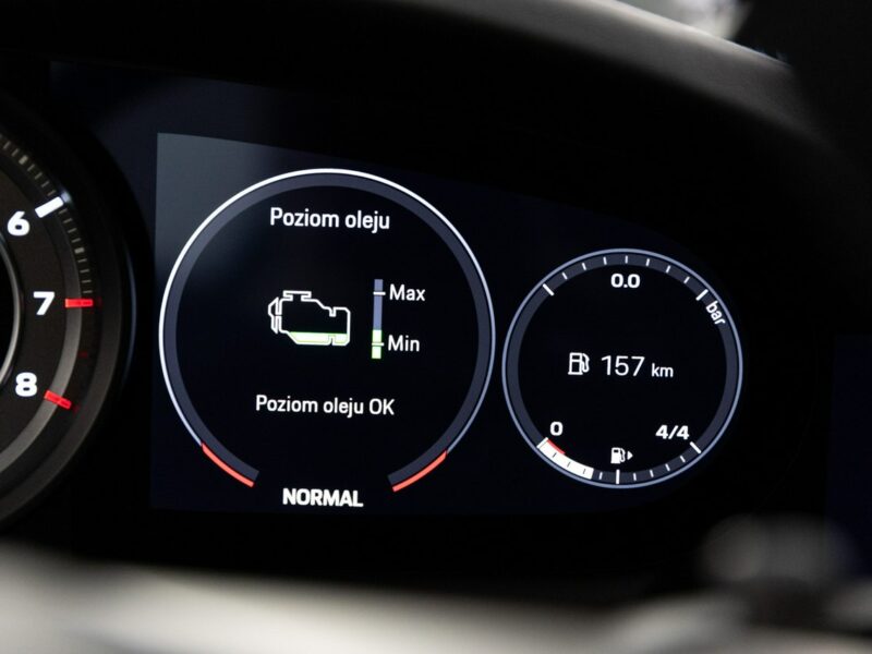 Porsche 911 Turbo S. Gwarancja 03.2028. InnoDrive. ACC. Noktowizor. Burmester HE. 992 (2019-)