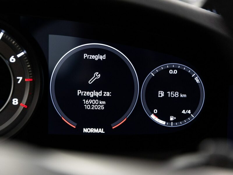 Porsche 911 Turbo S. Gwarancja 03.2028. InnoDrive. ACC. Noktowizor. Burmester HE. 992 (2019-)