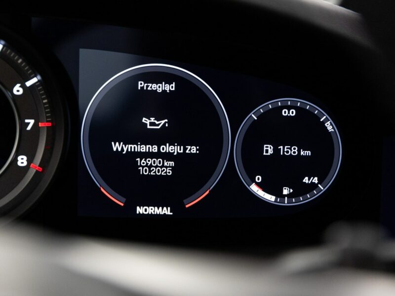 Porsche 911 Turbo S. Gwarancja 03.2028. InnoDrive. ACC. Noktowizor. Burmester HE. 992 (2019-)