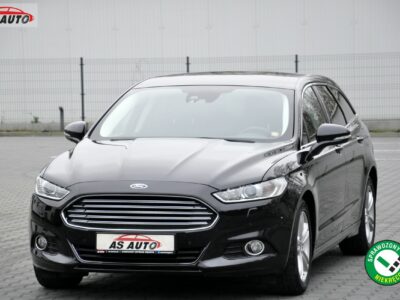 Ford Mondeo 1,5T 160KM Automat/Converse/Navi/ParkAssist/AsystentPasa/Serwis Mk5 (2014-)