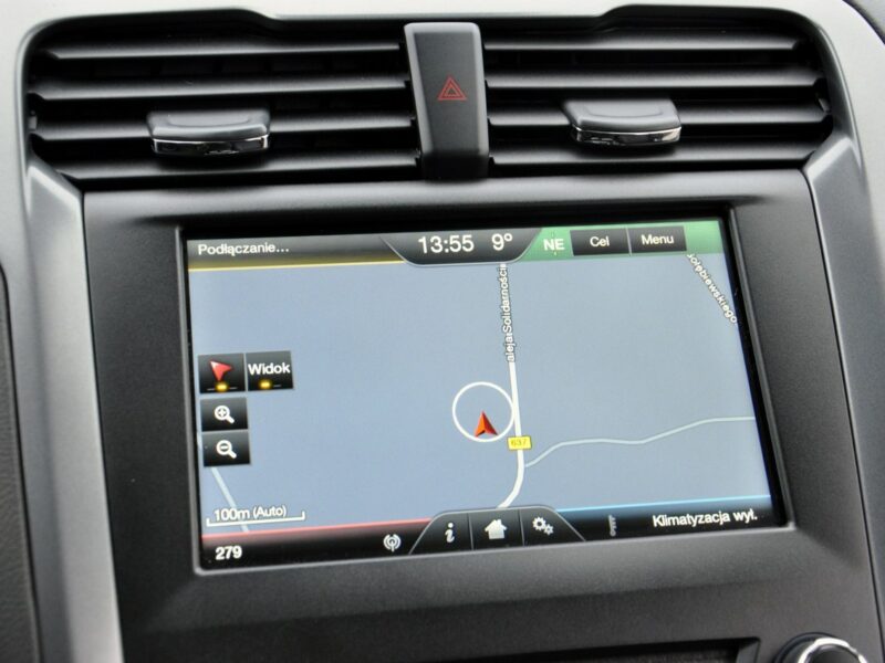 Ford Mondeo 1,5T 160KM Automat/Converse/Navi/ParkAssist/AsystentPasa/Serwis Mk5 (2014-)
