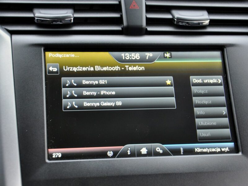 Ford Mondeo 1,5T 160KM Automat/Converse/Navi/ParkAssist/AsystentPasa/Serwis Mk5 (2014-)