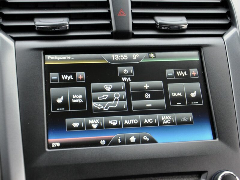Ford Mondeo 1,5T 160KM Automat/Converse/Navi/ParkAssist/AsystentPasa/Serwis Mk5 (2014-)