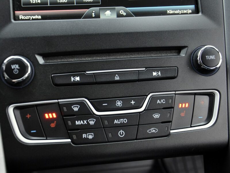 Ford Mondeo 1,5T 160KM Automat/Converse/Navi/ParkAssist/AsystentPasa/Serwis Mk5 (2014-)