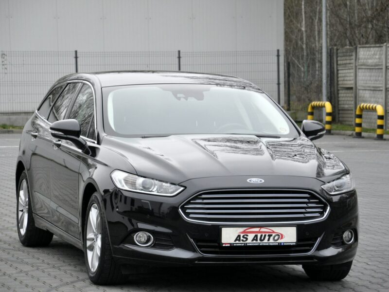 Ford Mondeo 1,5T 160KM Automat/Converse/Navi/ParkAssist/AsystentPasa/Serwis Mk5 (2014-)