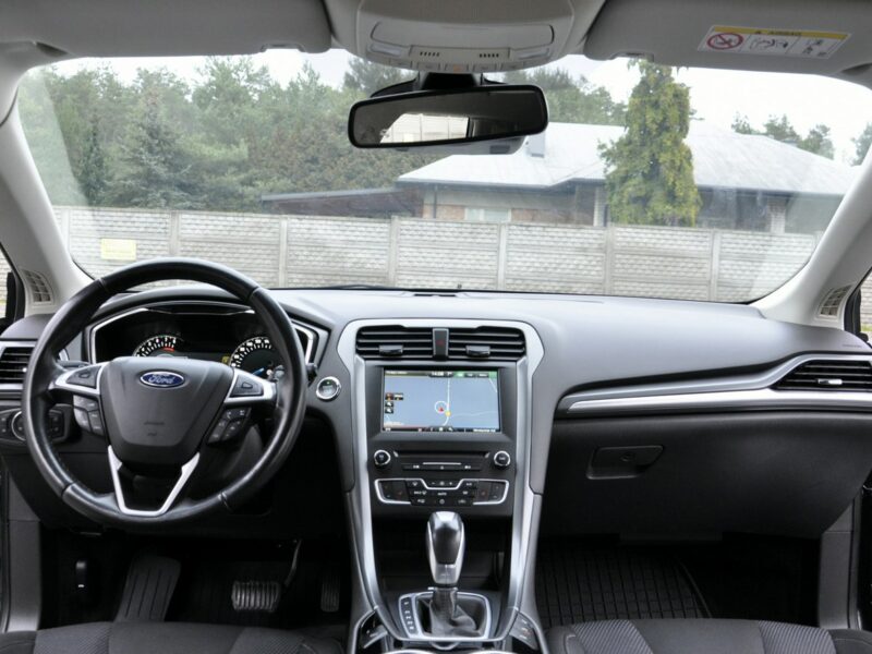Ford Mondeo 1,5T 160KM Automat/Converse/Navi/ParkAssist/AsystentPasa/Serwis Mk5 (2014-)