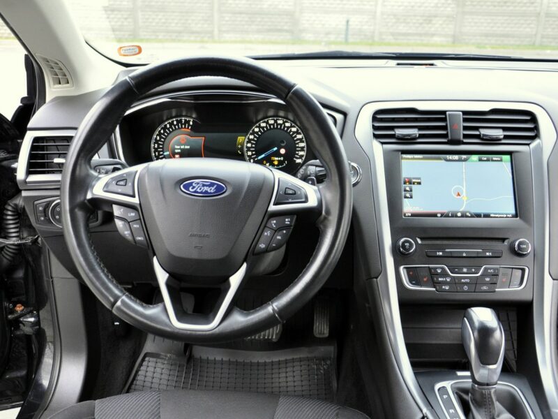 Ford Mondeo 1,5T 160KM Automat/Converse/Navi/ParkAssist/AsystentPasa/Serwis Mk5 (2014-)