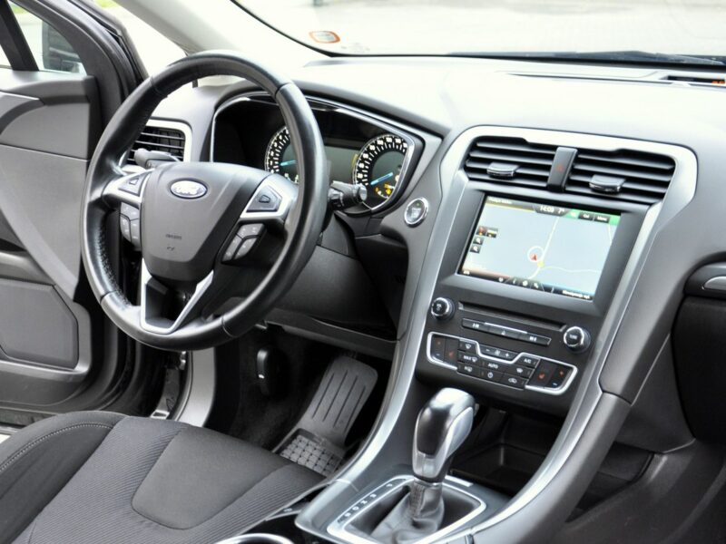 Ford Mondeo 1,5T 160KM Automat/Converse/Navi/ParkAssist/AsystentPasa/Serwis Mk5 (2014-)