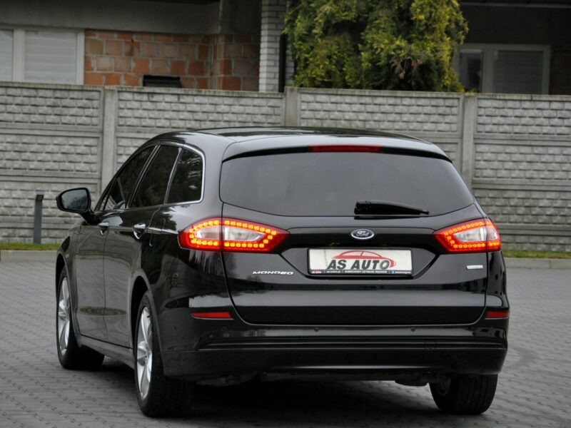 Ford Mondeo 1,5T 160KM Automat/Converse/Navi/ParkAssist/AsystentPasa/Serwis Mk5 (2014-)