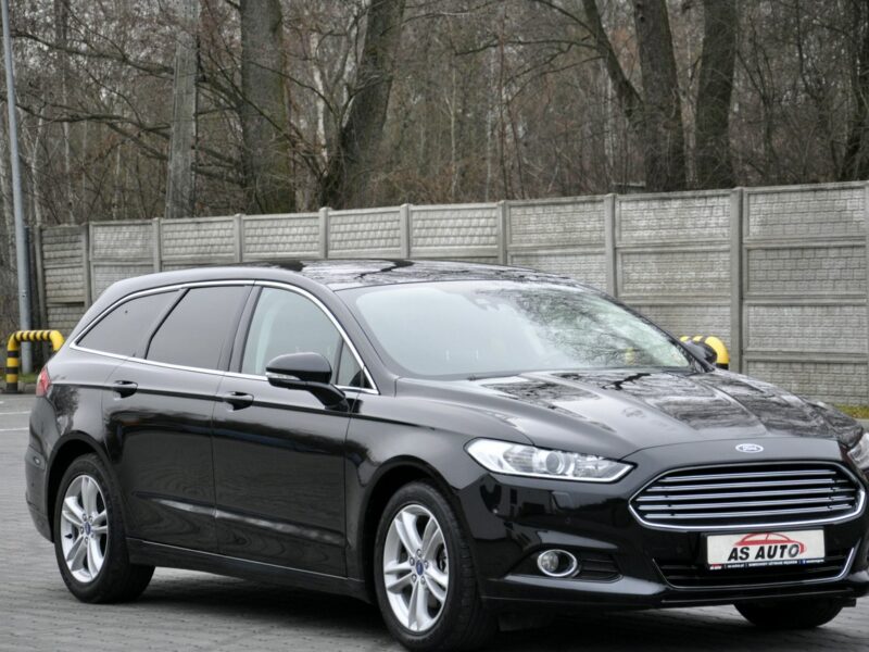 Ford Mondeo 1,5T 160KM Automat/Converse/Navi/ParkAssist/AsystentPasa/Serwis Mk5 (2014-)