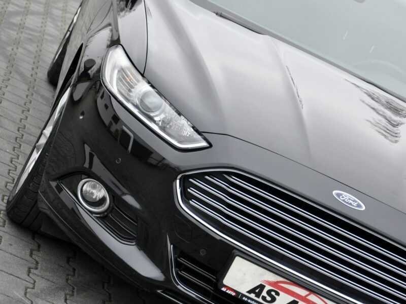 Ford Mondeo 1,5T 160KM Automat/Converse/Navi/ParkAssist/AsystentPasa/Serwis Mk5 (2014-)