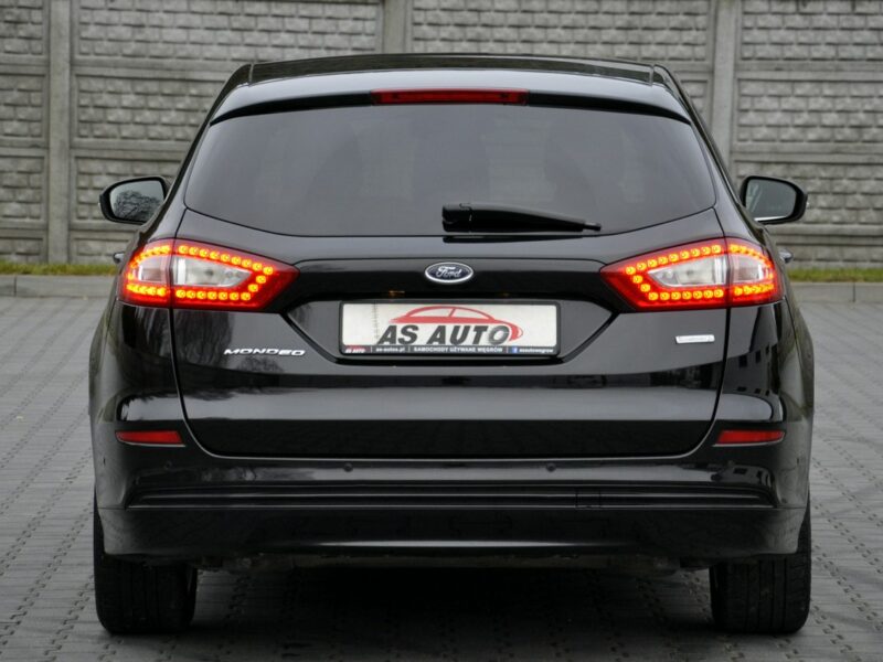 Ford Mondeo 1,5T 160KM Automat/Converse/Navi/ParkAssist/AsystentPasa/Serwis Mk5 (2014-)