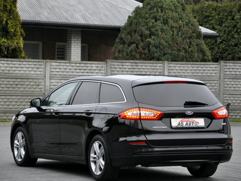 Ford Mondeo 1,5T 160KM Automat/Converse/Navi/ParkAssist/AsystentPasa/Serwis Mk5 (2014-)